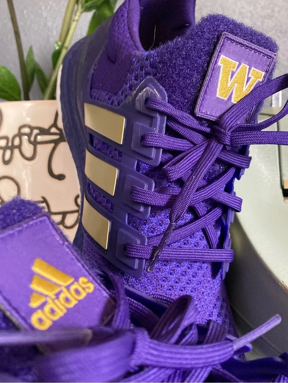 adidas UW sneakers